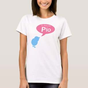 CAMISETA POLLITO