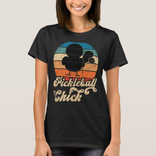 Camiseta Pollito Retro Vintage 2