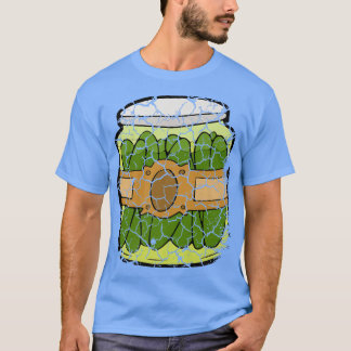 Camiseta Pollitos de alimentos para cocinar