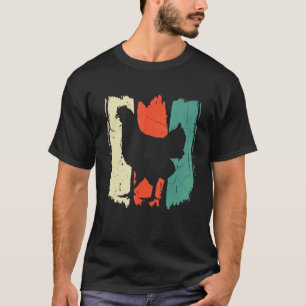 Camiseta & Pollitos Lindos Dicen  Pollo 2