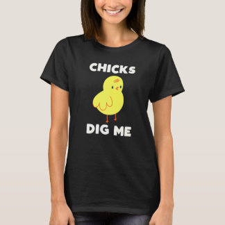 Camiseta Pollitos Me Encuentran Lindo Conejito Caza De Huev