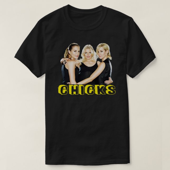 Camiseta Pollitos - pollitos de dióxido (Diseño del anverso)