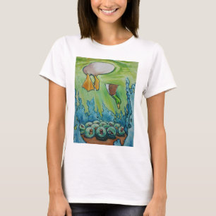 Camiseta Polliwogs
