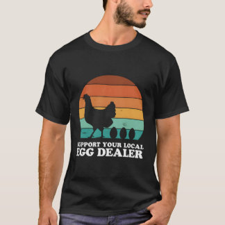 Camiseta Pollo