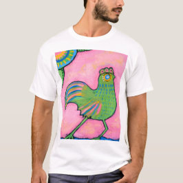 Camiseta Pollo