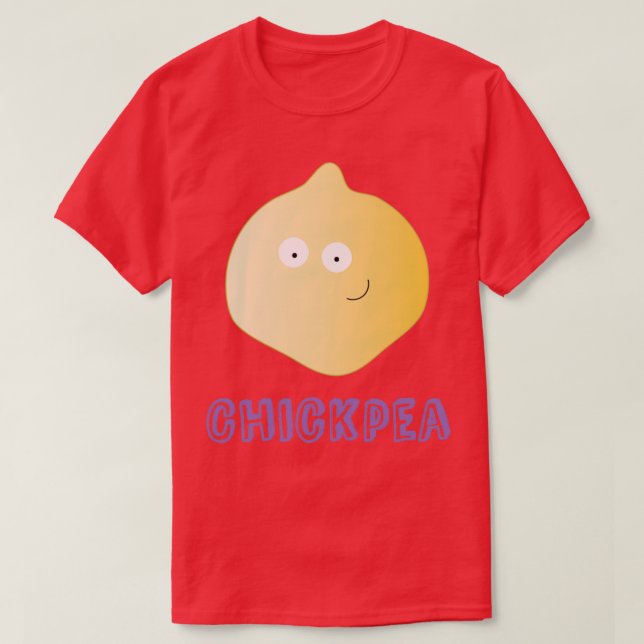 Camiseta Pollo (Diseño del anverso)