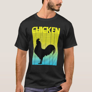 Camiseta Pollo