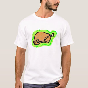 Camiseta Pollo