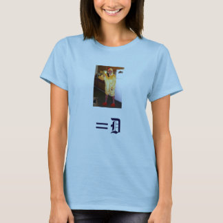 Camiseta Pollo