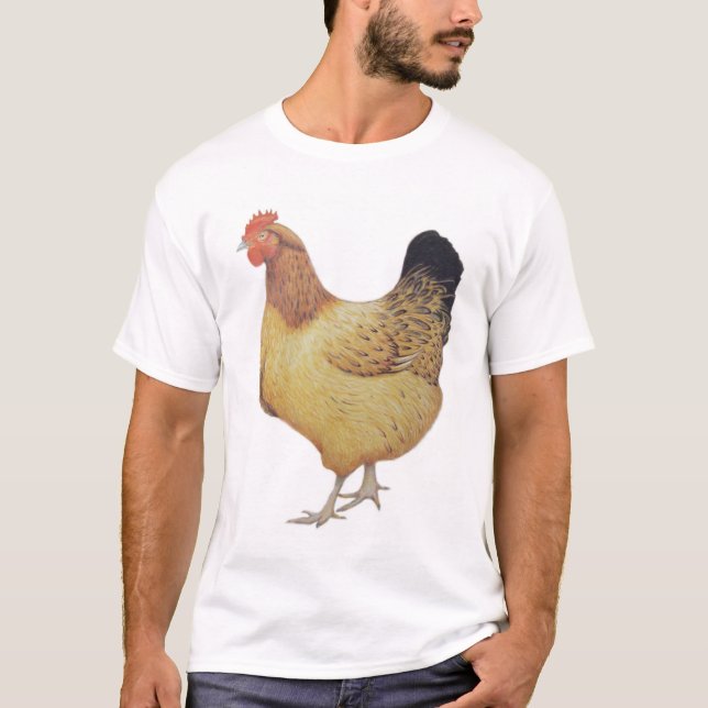 Camiseta Pollo 2012 (Anverso)