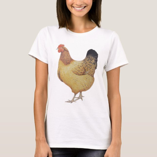 Camiseta Pollo 2012 (Anverso)