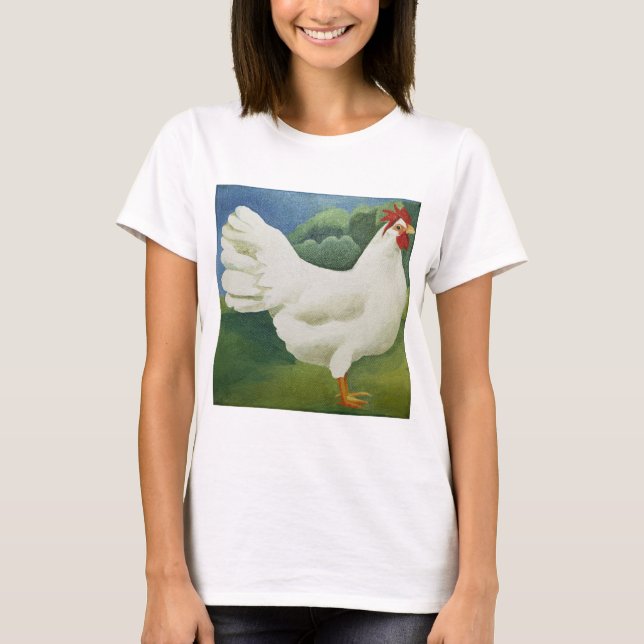 Camiseta Pollo 2013 (Anverso)