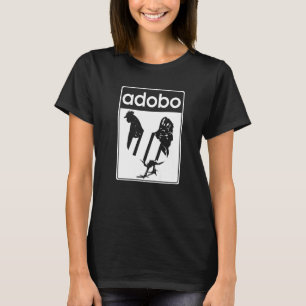 Camiseta Pollo Adobo Shirt Filipino Food Philippines Adob