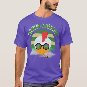 Camiseta Pollo al horno