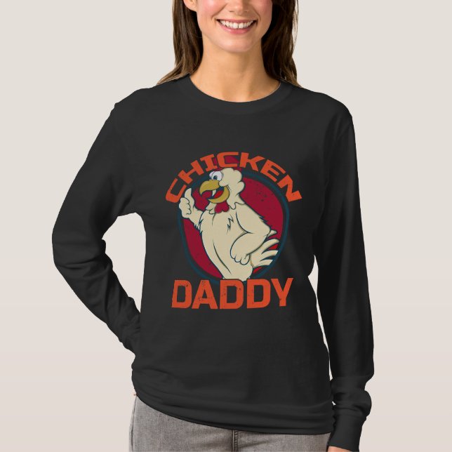 Camiseta Pollo Bir (Anverso)