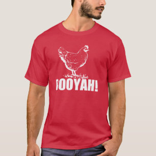 Camiseta ¡Pollo Booyah!