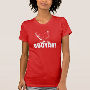 Camiseta ¡Pollo Booyah!
