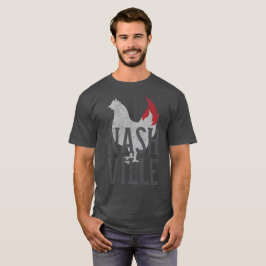 Camiseta Pollo caliente de Nashville