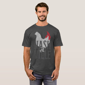 Camiseta Pollo caliente de Nashville