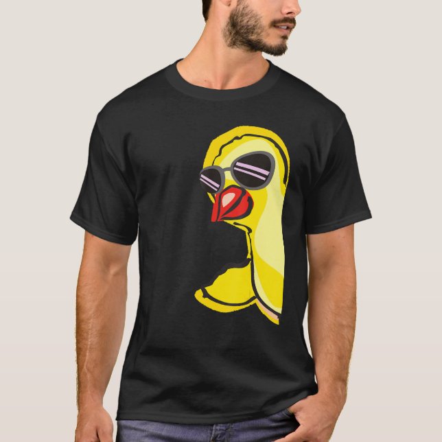 Camiseta Pollo Chick Crazy Sweet Chicken Para Pollo (Anverso)