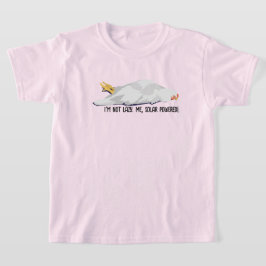 Camiseta Pollo con Energía Solar
