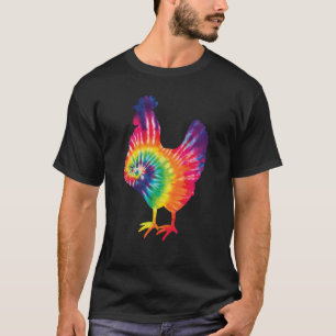 Camiseta Pollo Cool Para Hombres Mujeres Avicultura Granjer