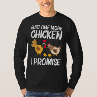 Camiseta Pollo Cool Para Hombres Mujeres Gallo Gallina Poll