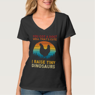 Camiseta Pollo Cool Para Hombres Mujeres Niños Avicultura G