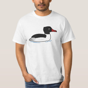 Camiseta Pollo de agua común