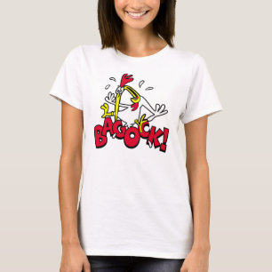 Camiseta Pollo de Bagock