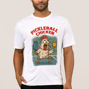 Camiseta Pollo de baloncesto