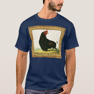 Camiseta Pollo de búfalo