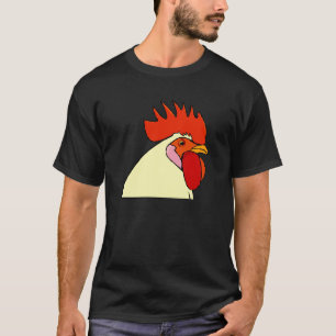Camiseta Pollo de Chaning