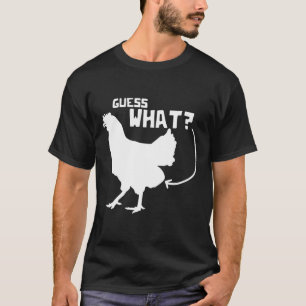 Camiseta Pollo de criadero de animales de granja