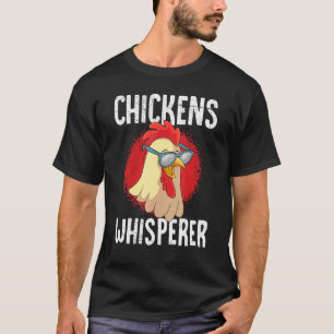 Camiseta Pollo de gallina de corral