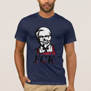 Camiseta Pollo de Kentucky