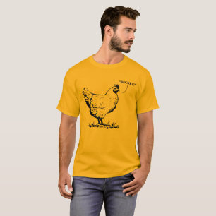 Camiseta Pollo de la vinatera