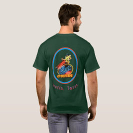 Camiseta Pollo de Lucy