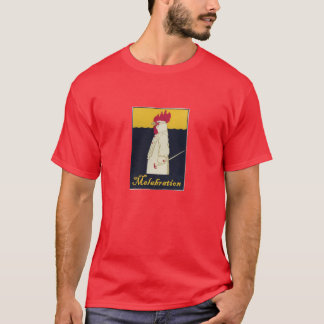 Camiseta Pollo de Melabration