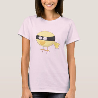 Camiseta Pollo de Ninja