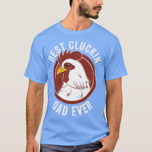 Camiseta Pollo de pollo a la mejor gallina de la historia d