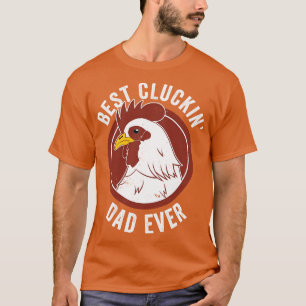 Camiseta Pollo de pollo a la mejor gallina de la historia d