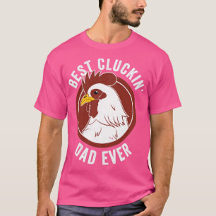 Camiseta Pollo de pollo a la mejor gallina de la historia d