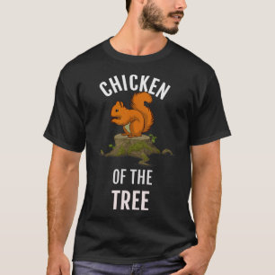 Camiseta Pollo Del Árbol