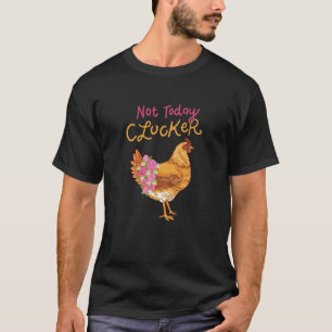 Camiseta Pollo divertido