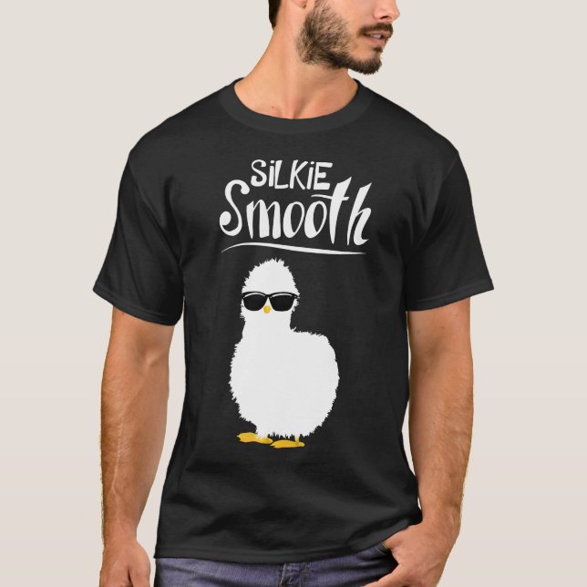 Camiseta Pollo - Dueño de pollo suave y suave (Anverso)