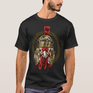Camiseta Pollo en el Centuri del Casco Romano