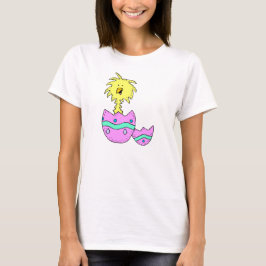 Camiseta Pollo en Huevo de Pascua