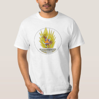 Camiseta Pollo estupendo