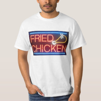 Camiseta Pollo frito